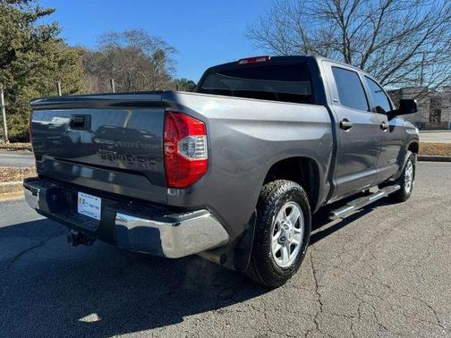 2015 Toyota Tundra SR5