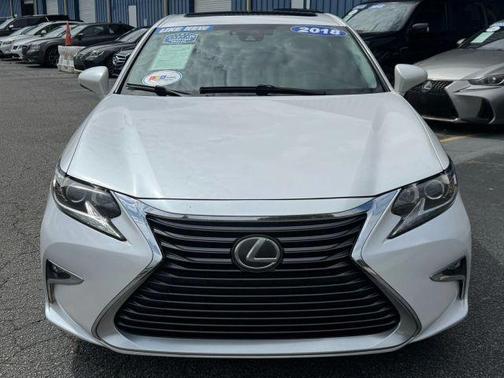 2018 Lexus ES 350 Base