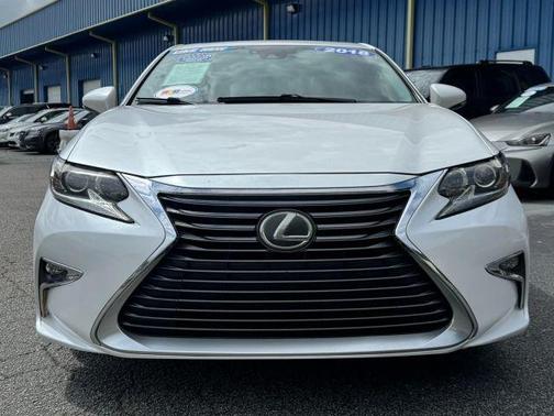 2018 Lexus ES 350 Base