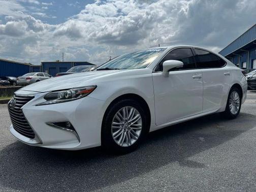 2018 Lexus ES 350 Base