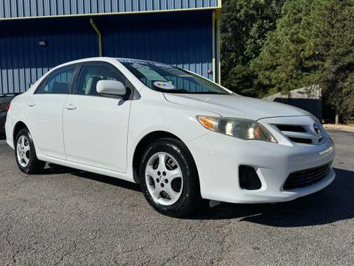 2011 Toyota Corolla LE