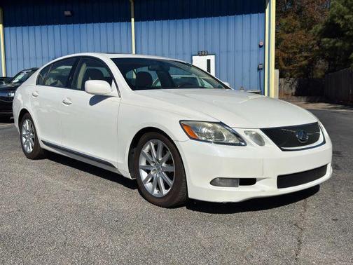 2006 Lexus GS 300 