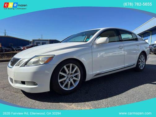 2006 Lexus GS 300 