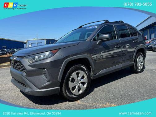 2019 Toyota RAV4 LE