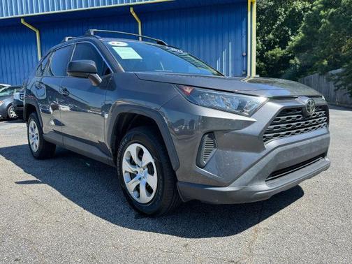 2019 Toyota RAV4 LE