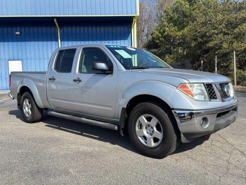 2008 Nissan Frontier SE Crew Cab