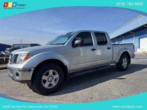 2008 Nissan Frontier SE Crew Cab