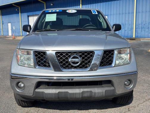 2008 Nissan Frontier SE Crew Cab