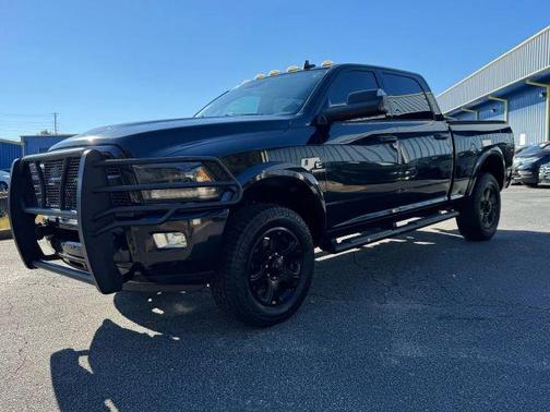 2015 RAM 2500 Laramie