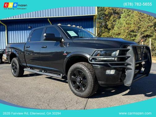 2015 RAM 2500 Laramie