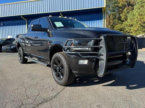 2015 RAM 2500 Laramie