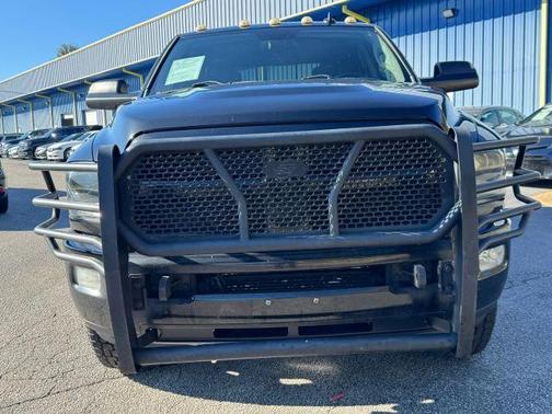 2015 RAM 2500 Laramie