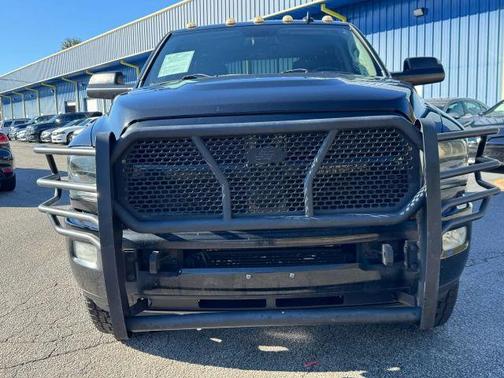 2015 RAM 2500 Laramie