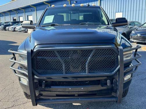 2015 RAM 2500 Laramie