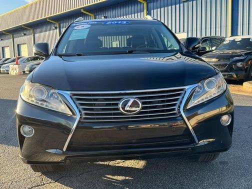 2013 Lexus RX 350 Base