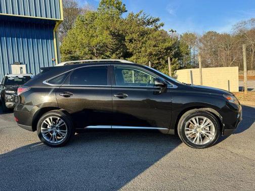 2013 Lexus RX 350 Base