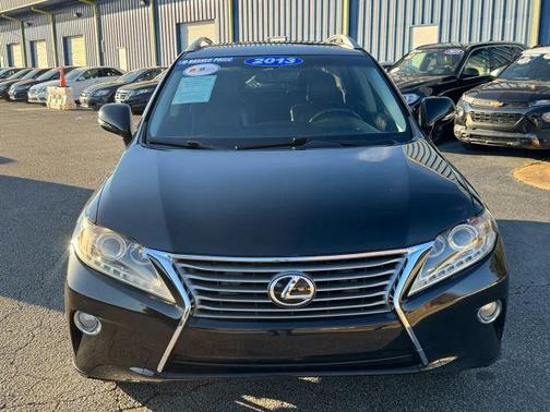 2013 Lexus RX 350 Base