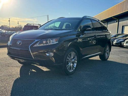 2013 Lexus RX 350 Base