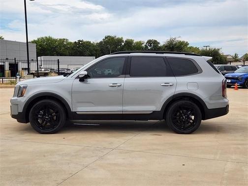 2023 Kia Telluride SX-Prestige X-Line