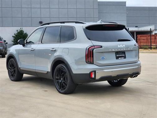 2023 Kia Telluride SX-Prestige X-Line