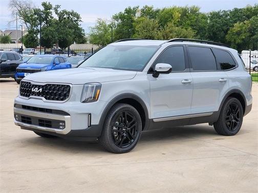 2023 Kia Telluride SX-Prestige X-Line