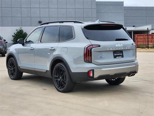 2023 Kia Telluride SX-Prestige X-Line