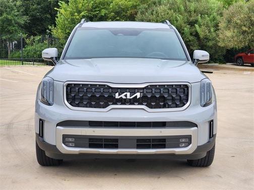 2023 Kia Telluride SX-Prestige X-Line