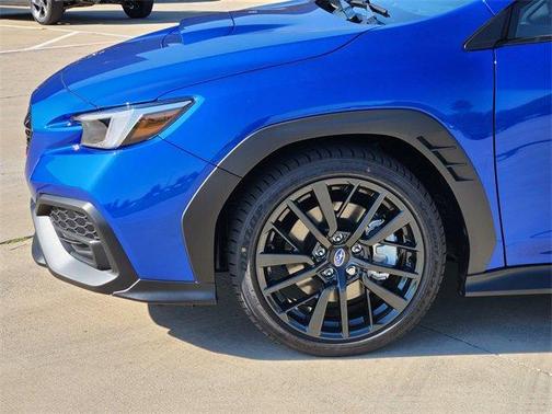 2025 Subaru WRX GT