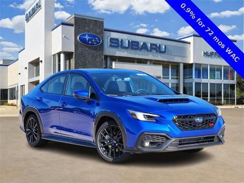 2025 Subaru WRX GT