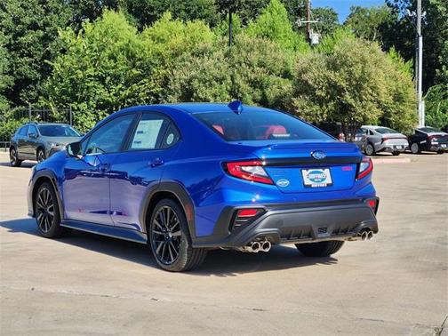 2025 Subaru WRX GT