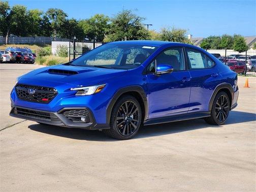2025 Subaru WRX GT