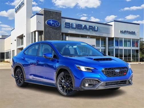 2025 Subaru WRX GT