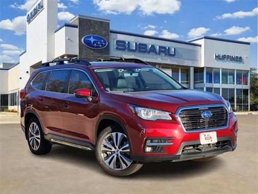 2022 Subaru Ascent Limited 7-Passenger