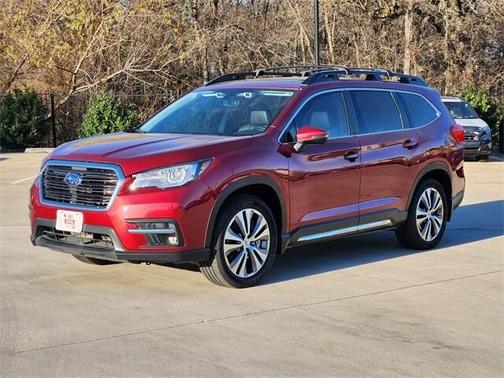 2022 Subaru Ascent Limited 7-Passenger