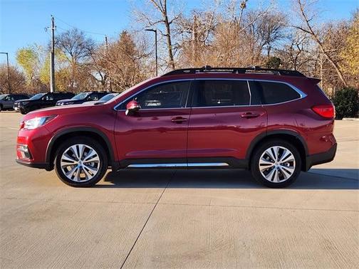 2022 Subaru Ascent Limited 7-Passenger