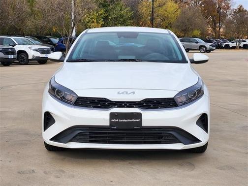 2023 Kia Forte LX
