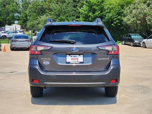 Magnetite Gray Metallic 2023 Subaru Outback Premium