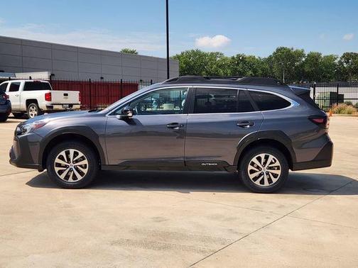 Magnetite Gray Metallic 2023 Subaru Outback Premium