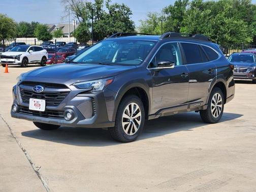 Magnetite Gray Metallic 2023 Subaru Outback Premium