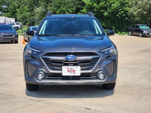 Magnetite Gray Metallic 2023 Subaru Outback Premium