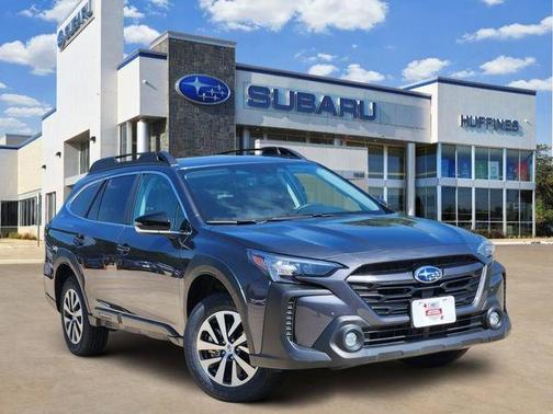 Magnetite Gray Metallic 2023 Subaru Outback Premium