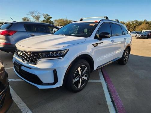 2023 Kia Sorento S