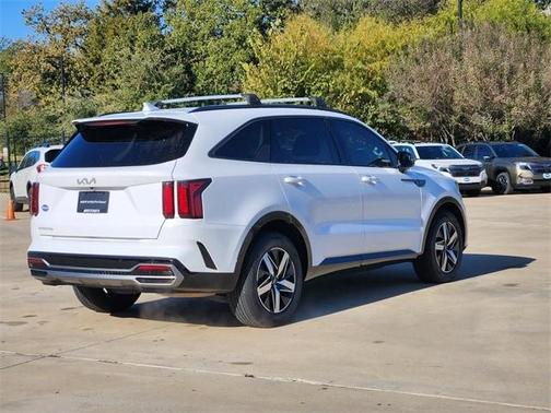 2023 Kia Sorento S