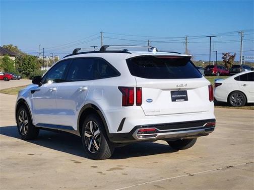 2023 Kia Sorento S