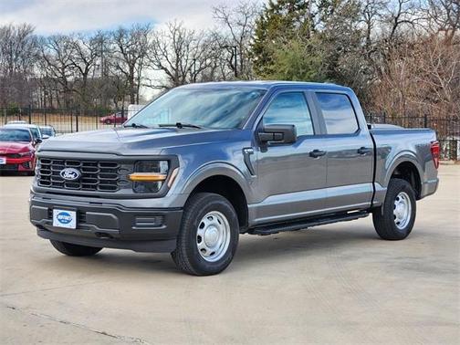 2024 Ford F-150 XL