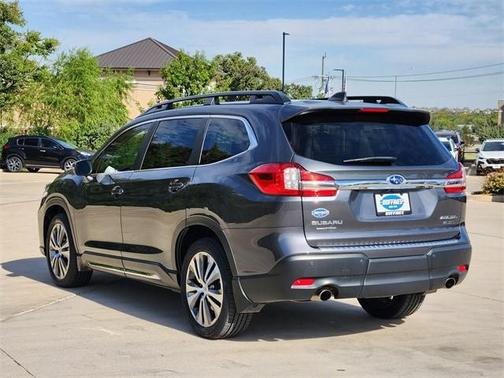 2021 Subaru Ascent Limited 7-Passenger