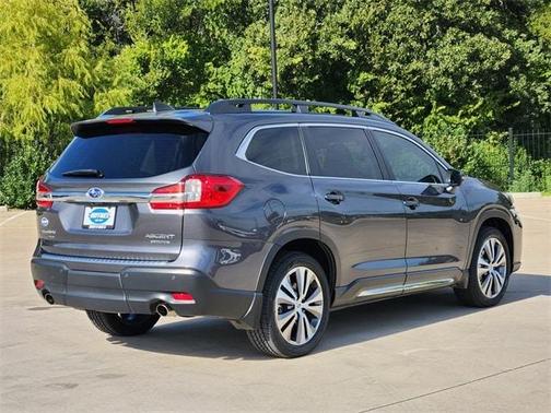 2021 Subaru Ascent Limited 7-Passenger
