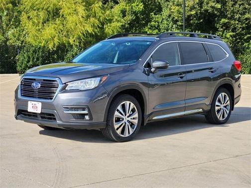 2021 Subaru Ascent Limited 7-Passenger