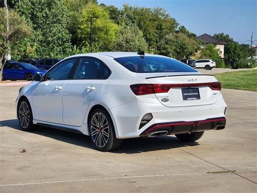 2023 Kia Forte GT
