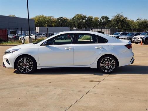 2023 Kia Forte GT